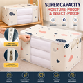 Large Foldable Clothes Storage Bag