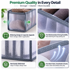 11-Compartment Breathable Mesh Organizer