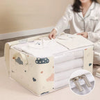 Large Foldable Clothes Storage Bag