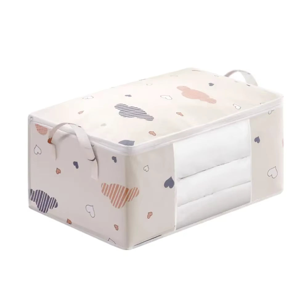 Large Foldable Clothes Storage Bag