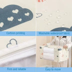 Large Foldable Clothes Storage Bag