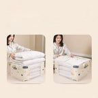 Large Foldable Clothes Storage Bag