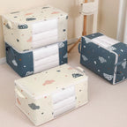 Large Foldable Clothes Storage Bag