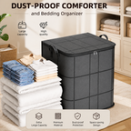 Dust-Proof Comforter and Bedding Storage Bags