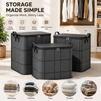 Dust-Proof Comforter and Bedding Storage Bags